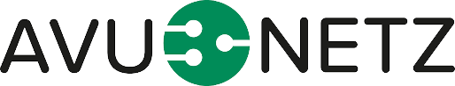 Logo: AVU Netz GmbH